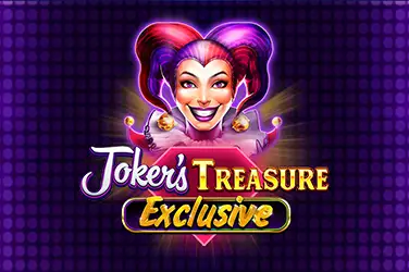 Joker Treasure Exclusive